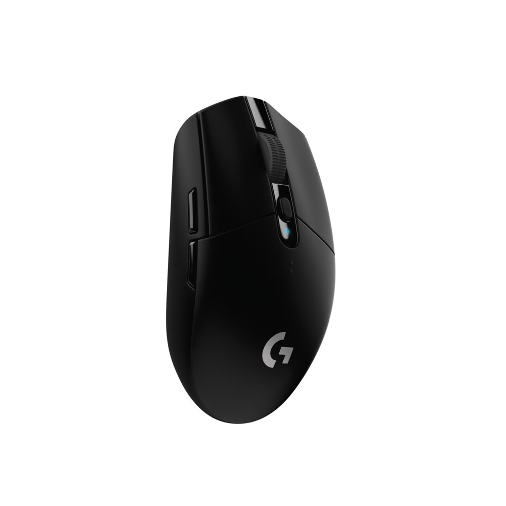 Logitech G305 Lightspeed | Gaming Muis | Rechtshandig | RF | 12000 DPI | Zwart 3 Logitech G305 Lightspeed | Gaming Muis | Rechtshandig | RF | 12000 DPI | Zwart - Afbeelding 3