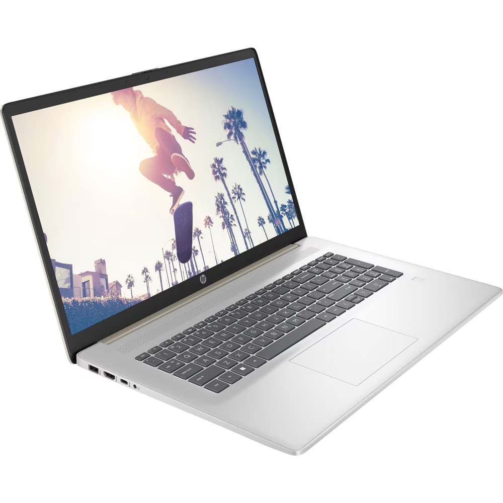 HP 17-cn4001nq | 17.3'' Full HD IPS | Intel Core 5 120U | 16GB RAM | 1TB SSD | W11 Pro | Afwijkend Internationaal Keyboard 3 HP 17-cn4001nq | 17.3'' Full HD IPS | Intel Core 5 120U | 16GB RAM | 1TB SSD | W11 Pro | Afwijkend Internationaal Keyboard - Afbeelding 3
