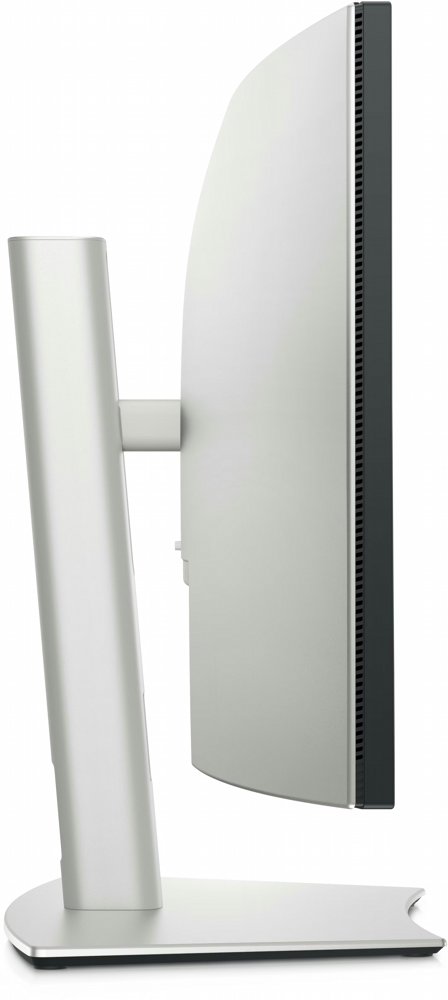Dell UltraSharp U3425WE | 34,1" WQHD Curved Monitor (3440x1440) | 120Hz | USB-C | Thunderbolt | Zwart/Zilver 7 Dell UltraSharp U3425WE | 34,1" WQHD Curved Monitor (3440x1440) | 120Hz | USB-C | Thunderbolt | Zwart/Zilver - Afbeelding 7