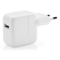 Apple MD836ZM/A USB‑oplader | 12W | Voor iPhone en iPad | Wit | Voor Binnengebruik 2 Apple MD836ZM/A USB‑oplader | 12W | Voor iPhone en iPad | Wit | Voor Binnengebruik - Afbeelding 2