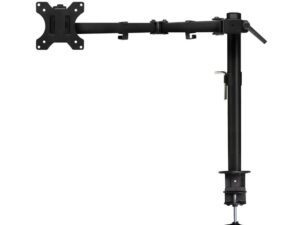 ACT AC8301 | Verstelbare Monitor-bureaubeugel | Tot 32" | Max 8kg | VESA 100x100 | 1 Monitor