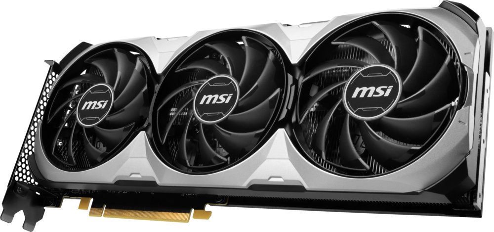 MSI GeForce RTX 4060 Ti VENTUS 3X OC | 8GB GDDR6 VRAM | Videokaart | GPU | Nvidia 4 MSI GeForce RTX 4060 Ti VENTUS 3X OC | 8GB GDDR6 VRAM | Videokaart | GPU | Nvidia - Afbeelding 4