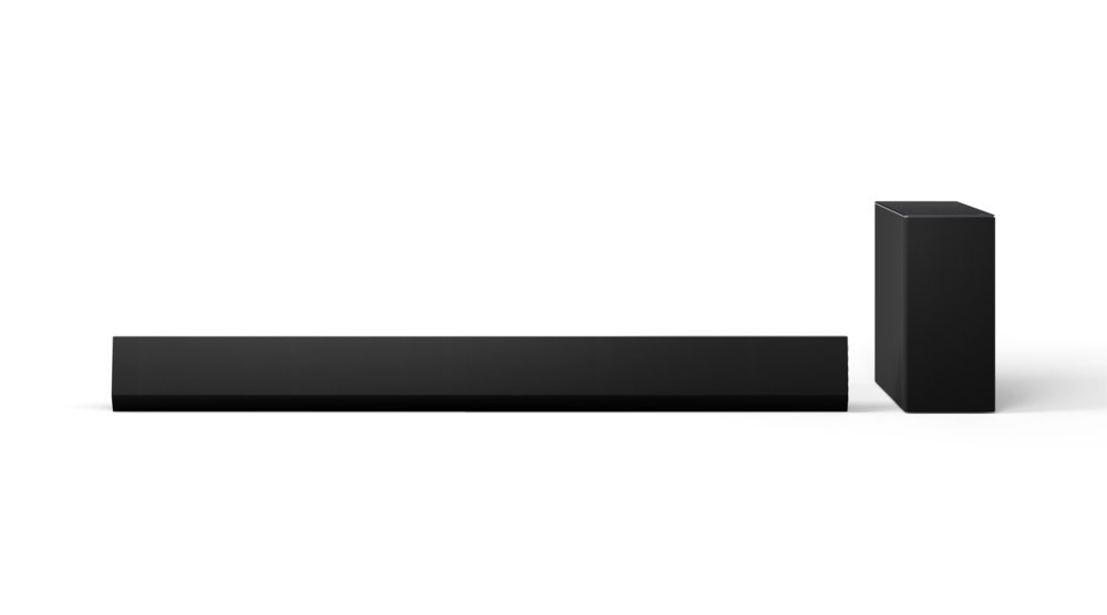 LG SG10TY | Soundbar | 3.1 Kanalen | 420 W | Dolby Atmos | Zwart 2 LG SG10TY | Soundbar | 3.1 Kanalen | 420 W | Dolby Atmos | Zwart - Afbeelding 2