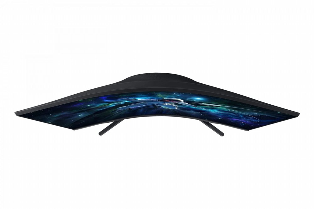 Samsung Odyssey G5 G554 | 32" Quad HD Gaming Monitor | 165Hz | 1ms | Curved 7 Samsung Odyssey G5 G554 | 32" Quad HD Gaming Monitor | 165Hz | 1ms | Curved - Afbeelding 7