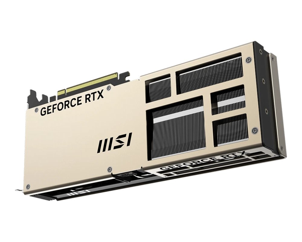 MSI GeForce RTX 5070 INSPIRE 3X OC | 12GB GDDR7 | DLSS 4 | Videokaart | Nvidia GPU 2 MSI GeForce RTX 5070 INSPIRE 3X OC | 12GB GDDR7 | DLSS 4 | Videokaart | Nvidia GPU - Afbeelding 2