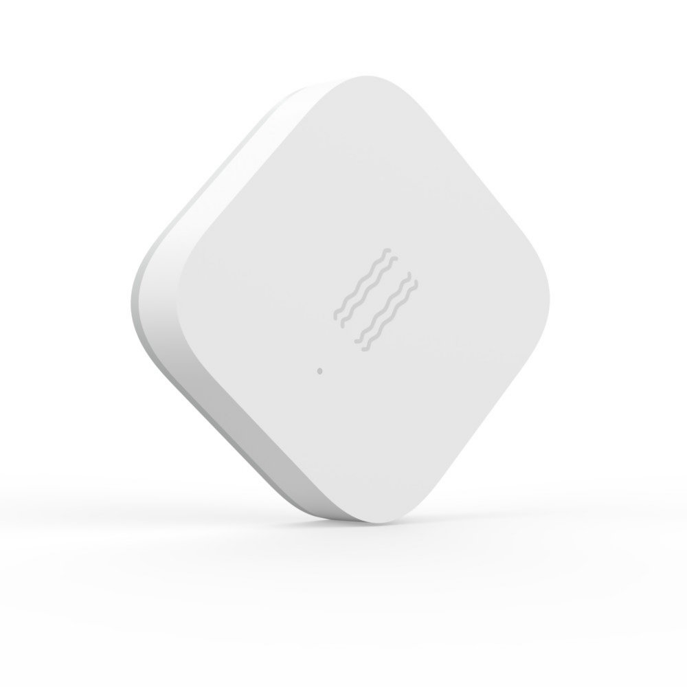 Aqara Vibratiesensor | Detecteert trillingen, kantelingen en bewegingen | Draadloos | Batterijgevoed (CR2032) | Zigbee 3.0 | Compatibel met HomeKit, Alexa, Google Assistant | Wit 6 Aqara Vibratiesensor | Detecteert trillingen, kantelingen en bewegingen | Draadloos | Batterijgevoed (CR2032) | Zigbee 3.0 | Compatibel met HomeKit, Alexa, Google Assistant | Wit - Afbeelding 6