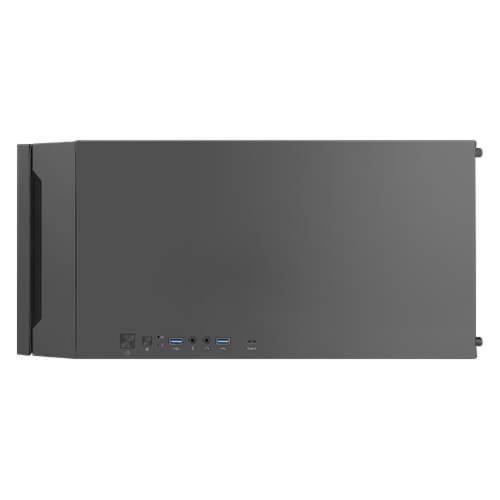 Antec P10C | Midi Tower Behuizing | Zwart | Geluidsgedempt 6 Antec P10C | Midi Tower Behuizing | Zwart | Geluidsgedempt - Afbeelding 6