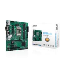 ASUS Pro H610M-C-CSM | Socket LGA 1700 | Intel H610 | 2xDDR5 | Micro-ATX | Moederbord 2 ASUS Pro H610M-C-CSM | Socket LGA 1700 | Intel H610 | 2xDDR5 | Micro-ATX | Moederbord - Afbeelding 2