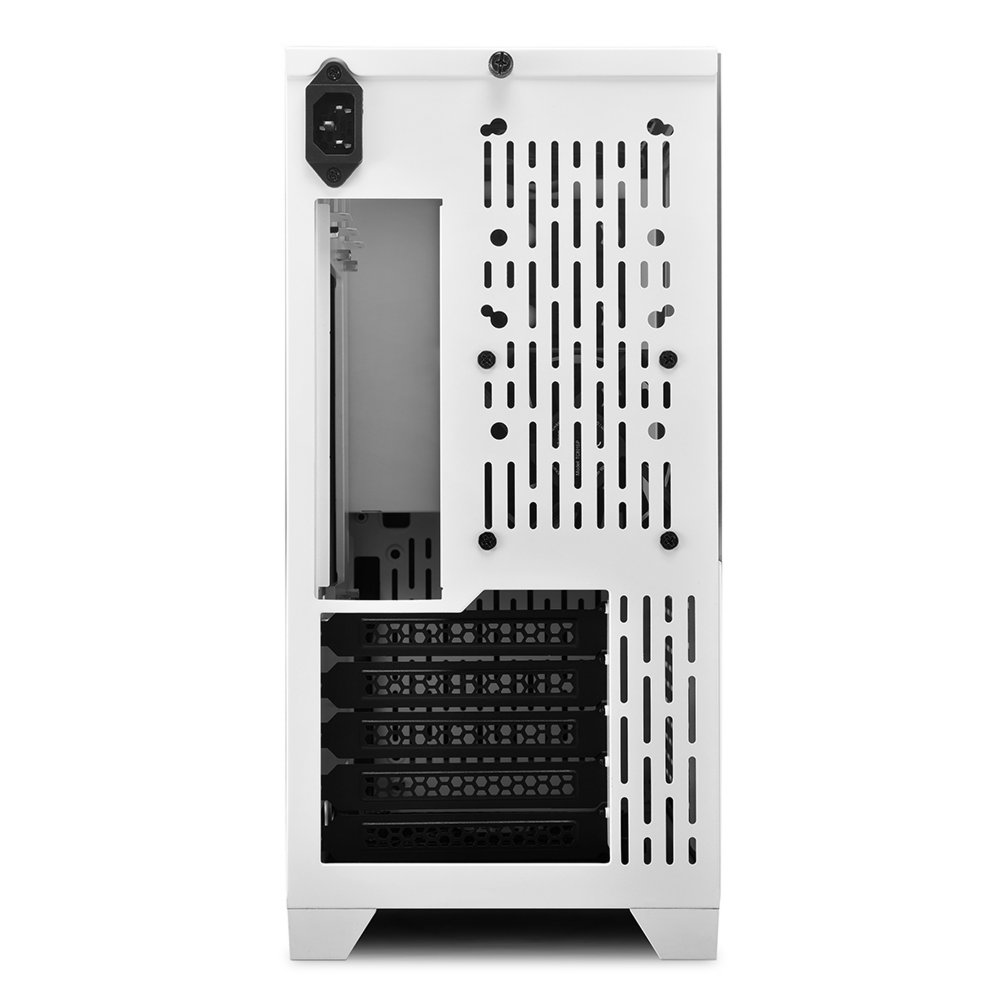 Sharkoon MS-Y1000 | Micro Tower Case | Wit 9 Sharkoon MS-Y1000 | Micro Tower Case | Wit - Afbeelding 9