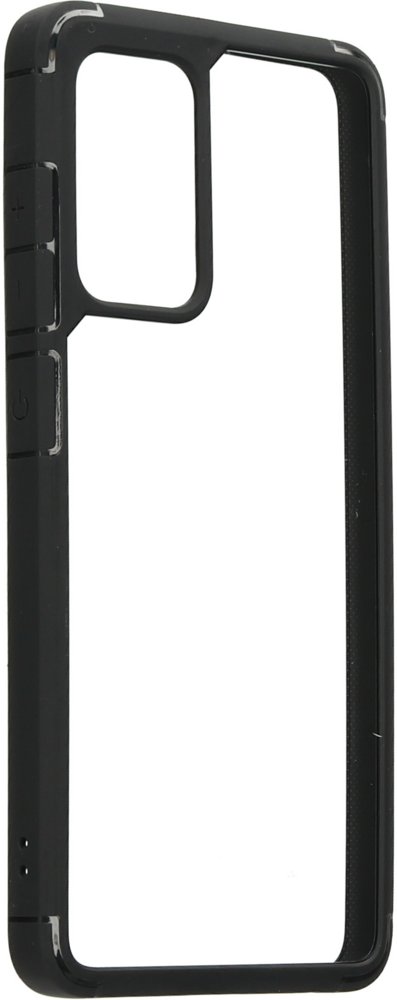 Mobiparts Rugged Clear Case | Samsung Galaxy A52 (2021) | Black 6 Mobiparts Rugged Clear Case | Samsung Galaxy A52 (2021) | Black - Afbeelding 6