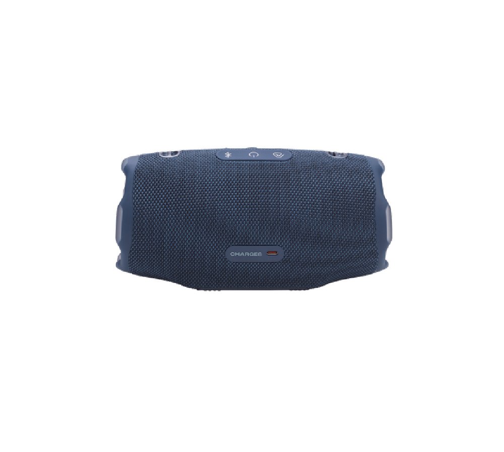 JBL Charge 6 | Portable Bluetooth Speaker | Blauw 3 JBL Charge 6 | Portable Bluetooth Speaker | Blauw - Afbeelding 3