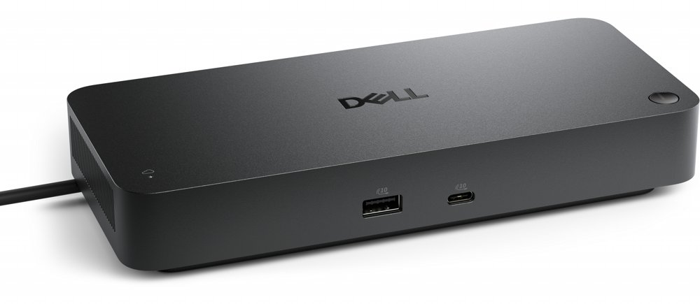 Dell Pro SD25 | Docking Station | USB-C | USB 3.2 Gen 2 | 130 W Power Delivery | Zwart 1 Dell Pro SD25 | Docking Station | USB-C | USB 3.2 Gen 2 | 130 W Power Delivery | Zwart