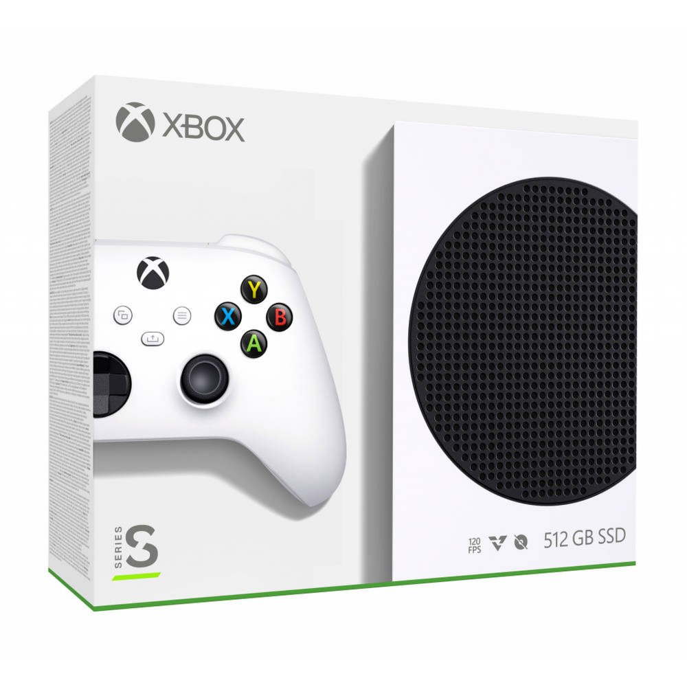 Microsoft Xbox Series S 9 Microsoft Xbox Series S - Afbeelding 9
