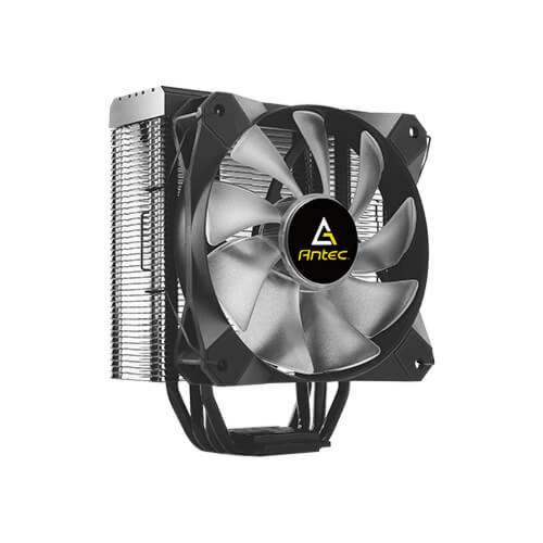 Antec FrigusAir 400 ARGB | 150W TDP | 158mm Hoogte | CPU Luchtkoeler 3 Antec FrigusAir 400 ARGB | 150W TDP | 158mm Hoogte | CPU Luchtkoeler - Afbeelding 3