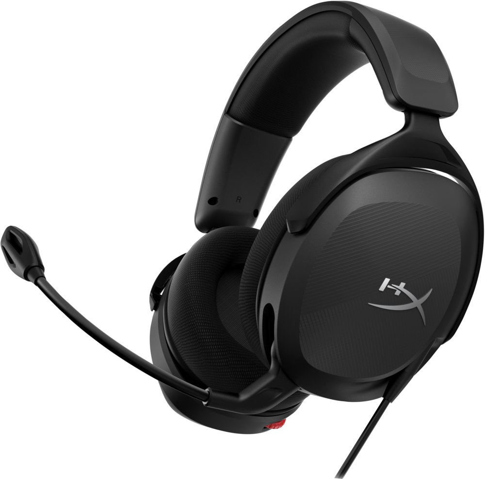 HyperX Cloud Stinger 2 Core | Bedrade Over-ear Gaming Headset | 3.5mm | Zwart 1 HyperX Cloud Stinger 2 Core | Bedrade Over-ear Gaming Headset | 3.5mm | Zwart