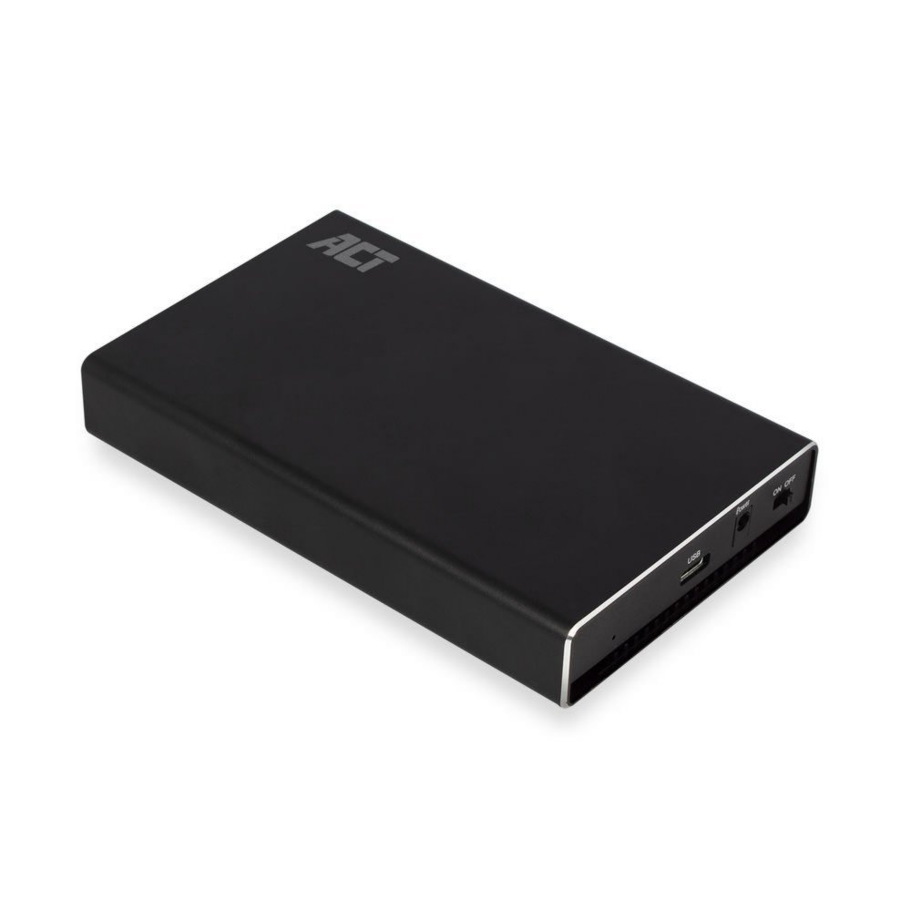 ACT AC1215 | 2,5" SATA HDD/SSD Behuizing | USB 3.2 Gen1 (5 Gbps) 1 ACT AC1215 | 2