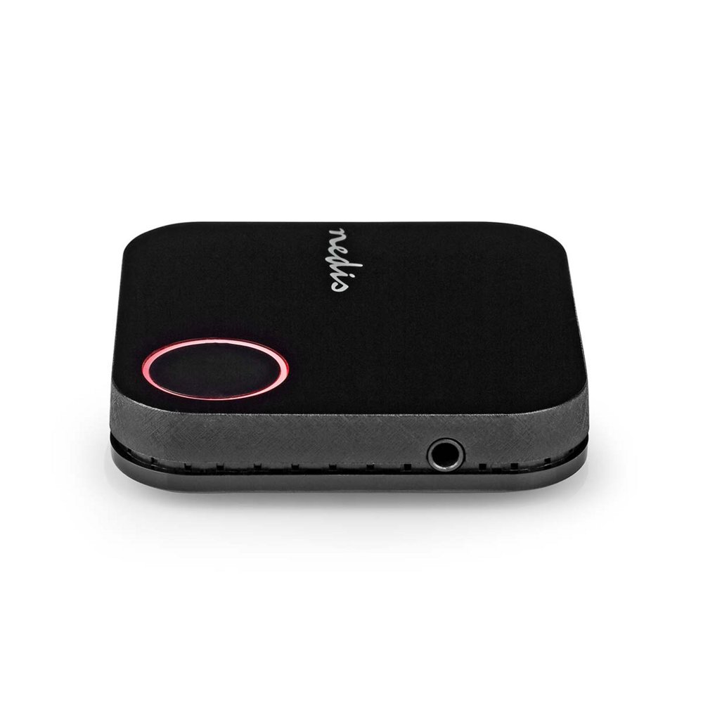 Nedis VWFI3450BK | Draadloze HDMI-ontvanger | 4K Ondersteuning | Wi-Fi | Zwart 4 Nedis VWFI3450BK | Draadloze HDMI-ontvanger | 4K Ondersteuning | Wi-Fi | Zwart - Afbeelding 4