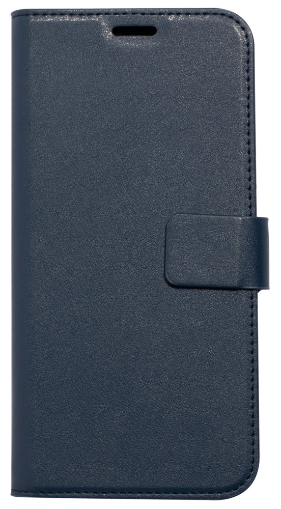 Mobiparts Classic Wallet Case | Apple iPhone XS Max | Blue 2 Mobiparts Classic Wallet Case | Apple iPhone XS Max | Blue - Afbeelding 2
