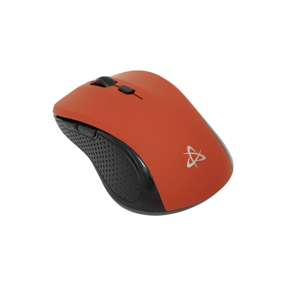 SBOX WM-993R | Draadloze Muis | Rechtshandig | RF | 1600 DPI | Rood 3 SBOX WM-993R | Draadloze Muis | Rechtshandig | RF | 1600 DPI | Rood - Afbeelding 3