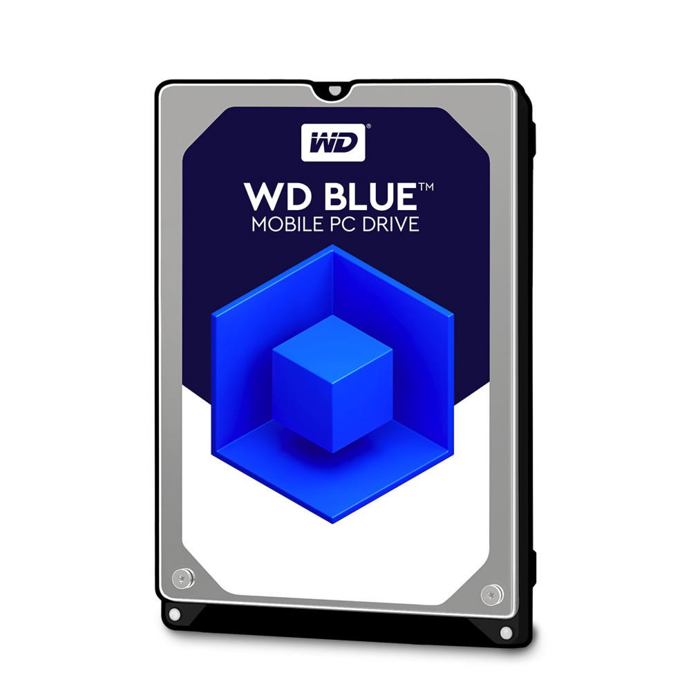 Western Digital Blue | 2TB 2.5" HDD | SATA III | 5400 rpm | 128MB Cache 1 Western Digital Blue | 2TB 2.5" HDD | SATA III | 5400 rpm | 128MB Cache
