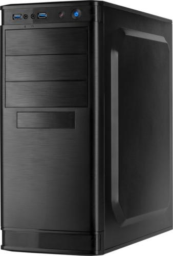 Inter-Tech IT-5905 | Midi Tower Case | Zwart 3 Inter-Tech IT-5905 | Midi Tower Case | Zwart - Afbeelding 3