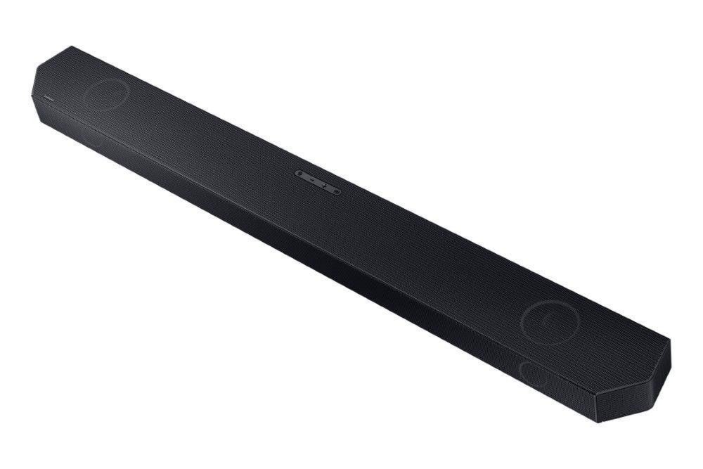 Samsung HW-Q700D (2024) | Q-Series Soundbar | 3.1.2 Kanalen | Dolby Atmos | DTS:X | Q-Symphony | Zwart 4 Samsung HW-Q700D (2024) | Q-Series Soundbar | 3.1.2 Kanalen | Dolby Atmos | DTS:X | Q-Symphony | Zwart - Afbeelding 4
