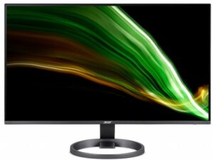 Acer R272 Gymix | 27'' Full HD IPS | 120 Hz | 1 ms reactietijd | HDMI en VGA | Monitor