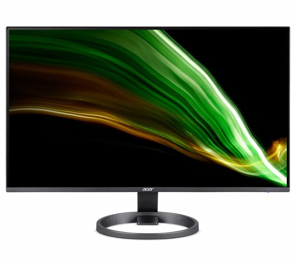 Acer R272 Gymix | 27'' Full HD IPS | 120 Hz | 1 ms reactietijd | HDMI en VGA | Monitor 1 Acer R272 Gymix | 27'' Full HD IPS | 120 Hz | 1 ms reactietijd | HDMI en VGA | Monitor