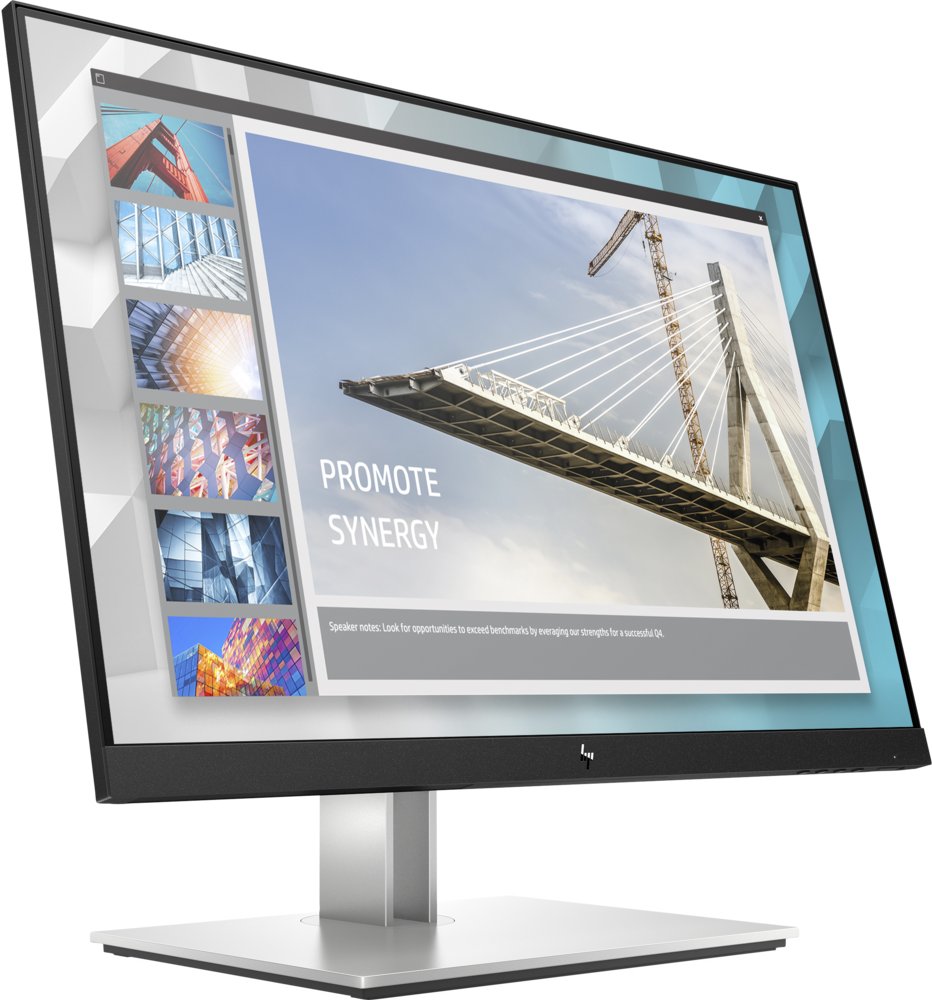 HP E24i G4 24" | 1920x1200 WUXGA IPS | 60Hz | 5ms | 99% sRGB | USB Hub | Ergonomisch Verstelbaar | Monitor 3 HP E24i G4 24" | 1920x1200 WUXGA IPS | 60Hz | 5ms | 99% sRGB | USB Hub | Ergonomisch Verstelbaar | Monitor - Afbeelding 3