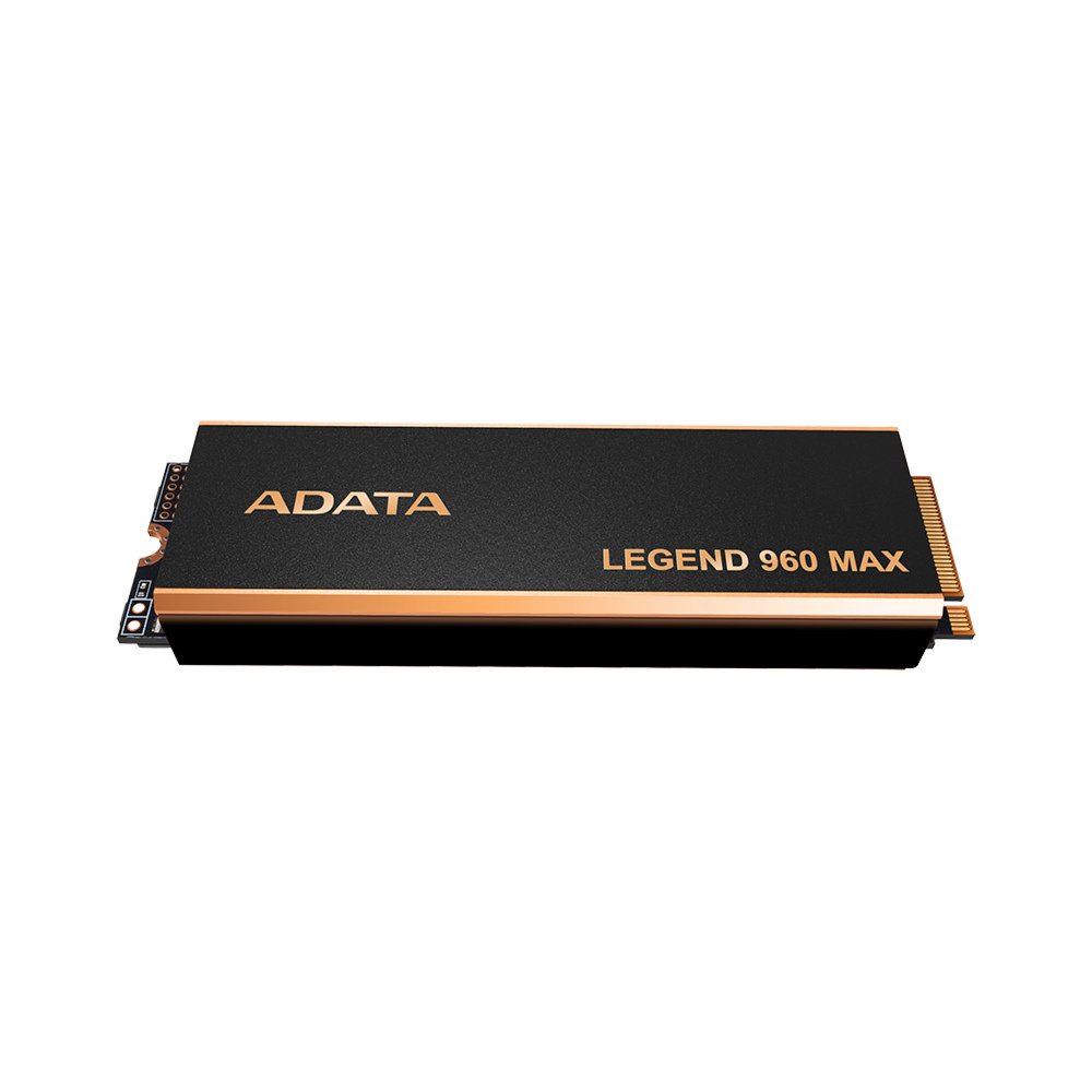 ADATA Legend 960 Max | 1TB NVMe SSD | M.2 Gen4 | 7400 MB/s Lezen | 6000 MB/s Schrijven 6 ADATA Legend 960 Max | 1TB NVMe SSD | M.2 Gen4 | 7400 MB/s Lezen | 6000 MB/s Schrijven - Afbeelding 6