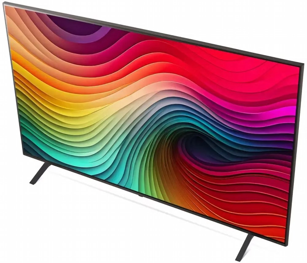 LG NanoCell 50NANO82T6B | 50" 4K Ultra HD NanoCell Smart TV | WebOS 24 | HDR10 Pro | 60Hz 5 LG NanoCell 50NANO82T6B | 50" 4K Ultra HD NanoCell Smart TV | WebOS 24 | HDR10 Pro | 60Hz - Afbeelding 5