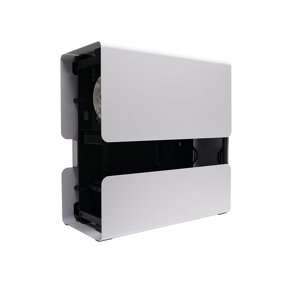 Azza Cast 808 RGB | Midi Tower Case | Wit 11 Azza Cast 808 RGB | Midi Tower Case | Wit - Afbeelding 11