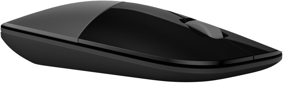 HP Z3700 Dual | Draadloze Muis | Links- en Rechtshandig | RF + Bluetooth | Zwart/Zilver 3 HP Z3700 Dual | Draadloze Muis | Links- en Rechtshandig | RF + Bluetooth | Zwart/Zilver - Afbeelding 3