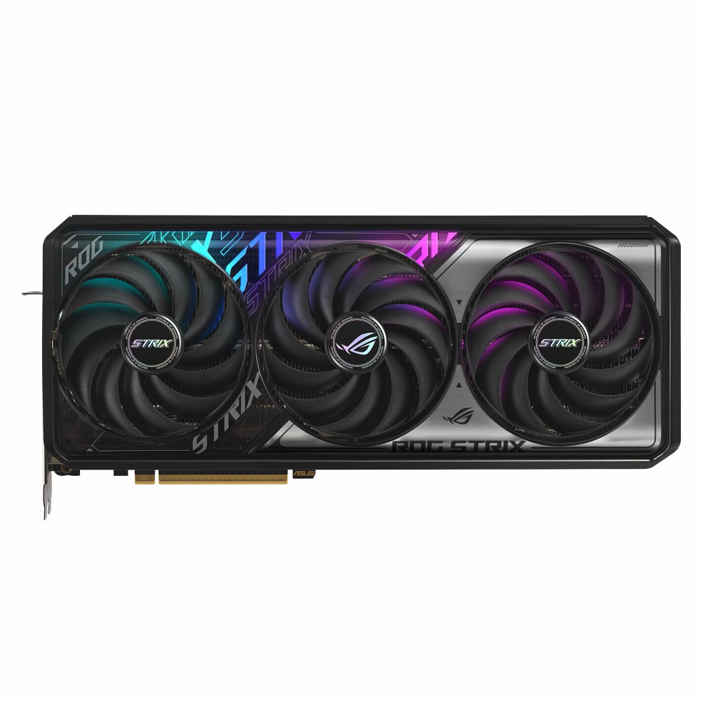 ASUS ROG Strix GeForce RTX 5070 Gaming OC | 12GB GDDR7 Videokaart | Nvidia 1 ASUS ROG Strix GeForce RTX 5070 Gaming OC | 12GB GDDR7 Videokaart | Nvidia