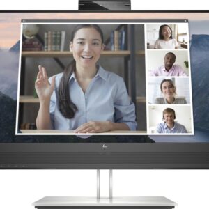 HP E24mv G4 24" | 1920x1080 IPS | 60Hz | Conferencing Monitor met Webcam