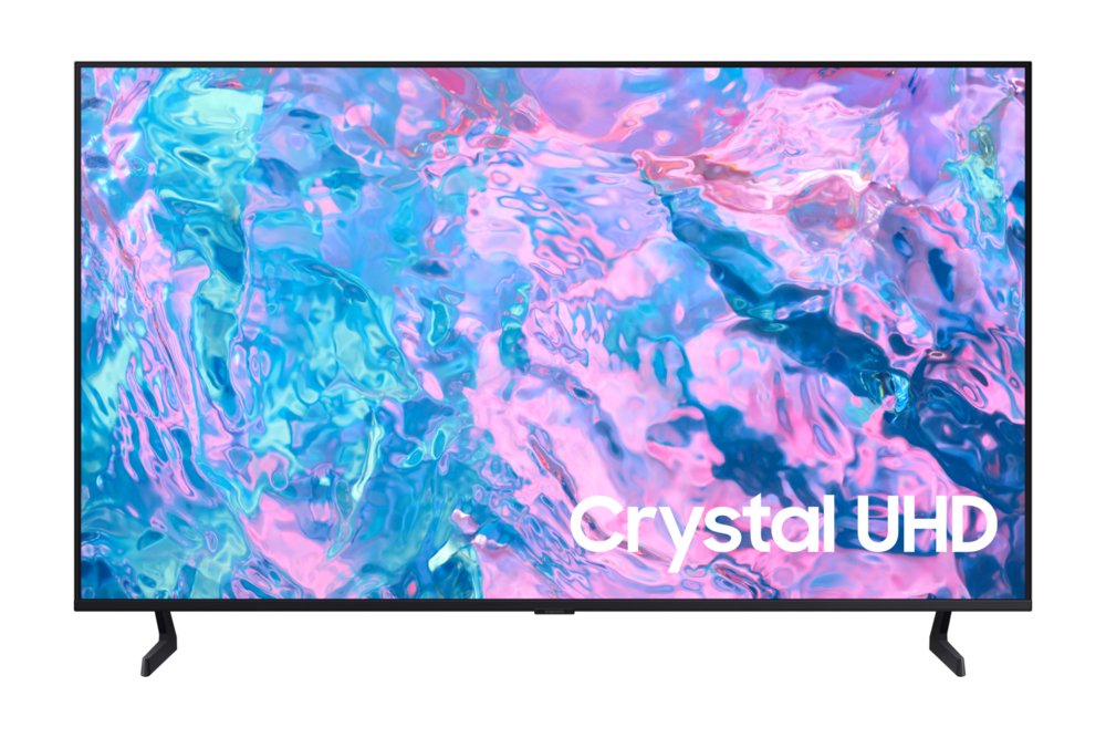 Samsung Series 7 UE43CU7092U | 43" 4K Ultra HD LED Smart TV | Tizen | HDR10+ | 50Hz 2 Samsung Series 7 UE43CU7092U | 43" 4K Ultra HD LED Smart TV | Tizen | HDR10+ | 50Hz - Afbeelding 2