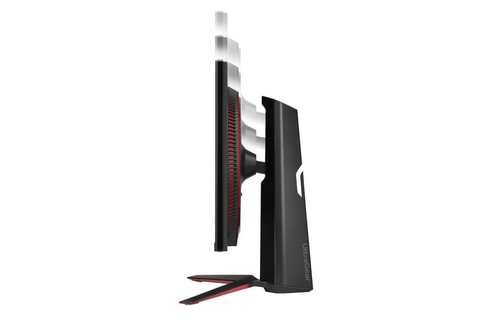 LG 27GP850P-B 27" | 2560x1440 Nano IPS | 165Hz | Gaming Monitor 9 LG 27GP850P-B 27" | 2560x1440 Nano IPS | 165Hz | Gaming Monitor - Afbeelding 9