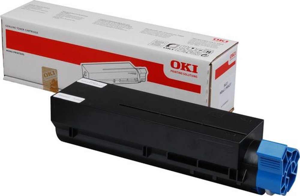 OKI 45807111 | Tonercartridge | Origineel | Zwart | 1 stuk 1 OKI 45807111 | Tonercartridge | Origineel | Zwart | 1 stuk