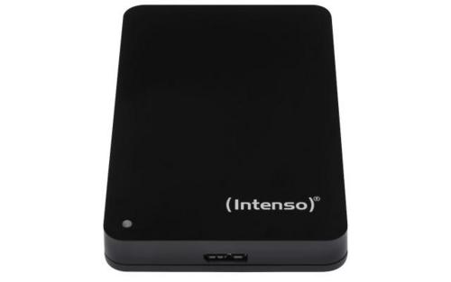 Intenso Memory Case Externe Harde Schijf | 5TB | USB 3.2 | Zwart 2 Intenso Memory Case Externe Harde Schijf | 5TB | USB 3.2 | Zwart - Afbeelding 2