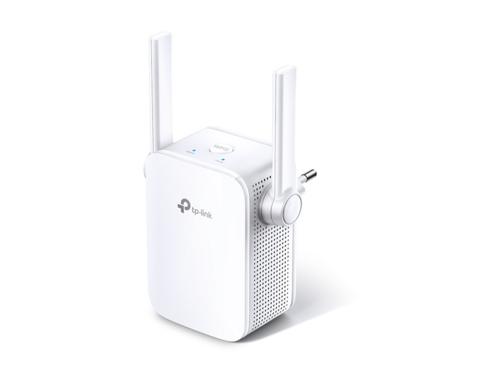 TP-Link TL-WA855RE | Wi-Fi 4 Range Extender | Single-band 2,4 GHz | 300 Mbps | 10/100 Mbps Ethernet | Wit 3 TP-Link TL-WA855RE | Wi-Fi 4 Range Extender | Single-band 2,4 GHz | 300 Mbps | 10/100 Mbps Ethernet | Wit - Afbeelding 3