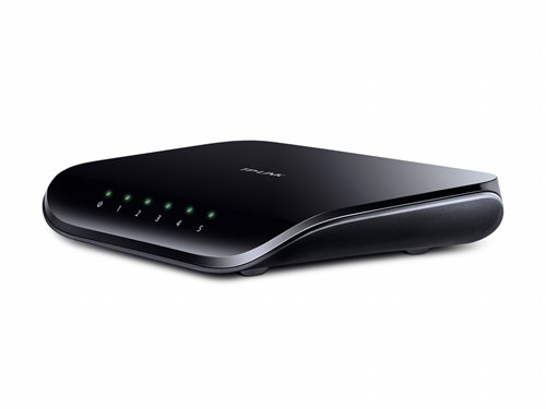 TP-Link TL-SG1005D | Unmanaged | Gigabit Ethernet (10/100/1000 Mbps) 5 TP-Link TL-SG1005D | Unmanaged | Gigabit Ethernet (10/100/1000 Mbps) - Afbeelding 5