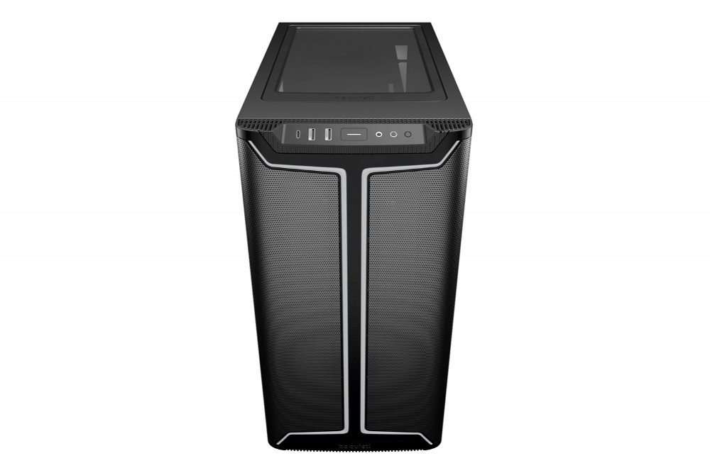 be quiet! PURE BASE 501 DX RGB | Midi Tower Case | Zwart 4 be quiet! PURE BASE 501 DX RGB | Midi Tower Case | Zwart - Afbeelding 4