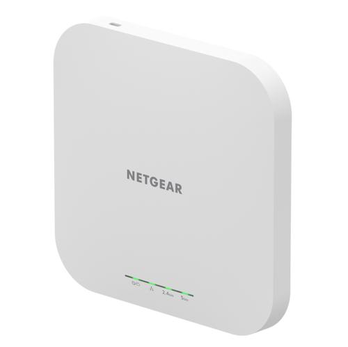 Netgear WAX610 | Wifi 6 | Power over Ethernet (PoE) | 1800 Mbit/s | Inclusief Plafond- en Muurmontagebeugel 3 Netgear WAX610 | Wifi 6 | Power over Ethernet (PoE) | 1800 Mbit/s | Inclusief Plafond- en Muurmontagebeugel - Afbeelding 3