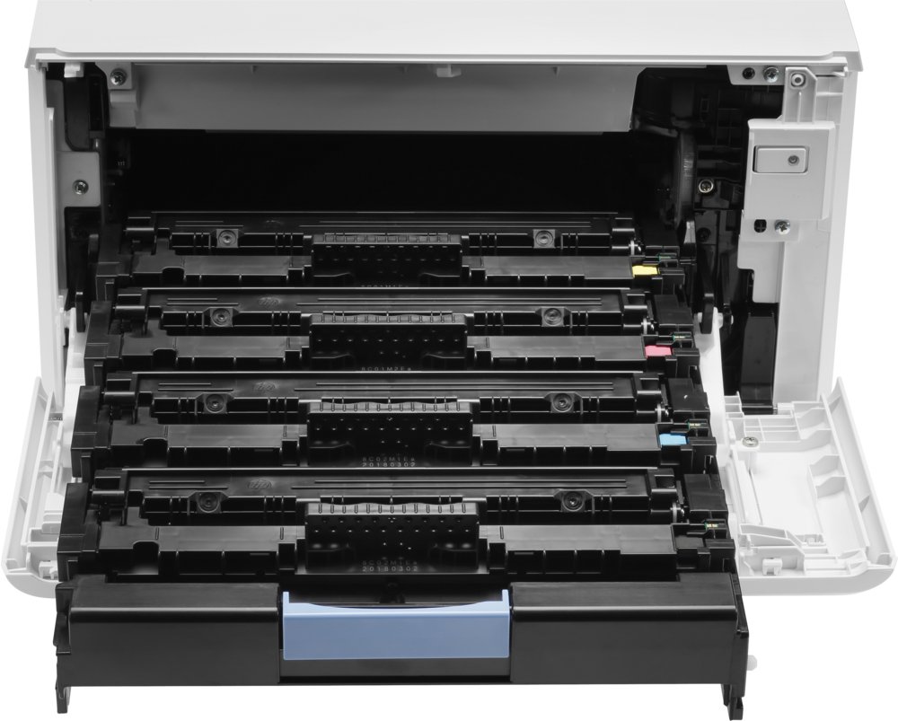 HP Color LaserJet Pro MFP M479fdw | All-in-One Laserprinter | A4 | 600 x 600 DPI | Wi-Fi | Kleur 6 HP Color LaserJet Pro MFP M479fdw | All-in-One Laserprinter | A4 | 600 x 600 DPI | Wi-Fi | Kleur - Afbeelding 6