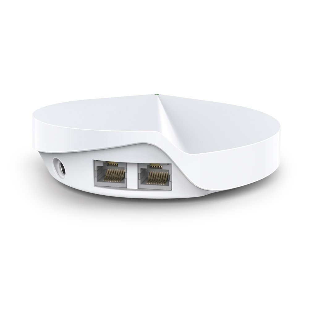 TP-Link Deco M5 (3-pack) | Dual-band WiFi 5 Mesh Router | Gigabit Ethernet | AC1300 2 TP-Link Deco M5 (3-pack) | Dual-band WiFi 5 Mesh Router | Gigabit Ethernet | AC1300 - Afbeelding 2