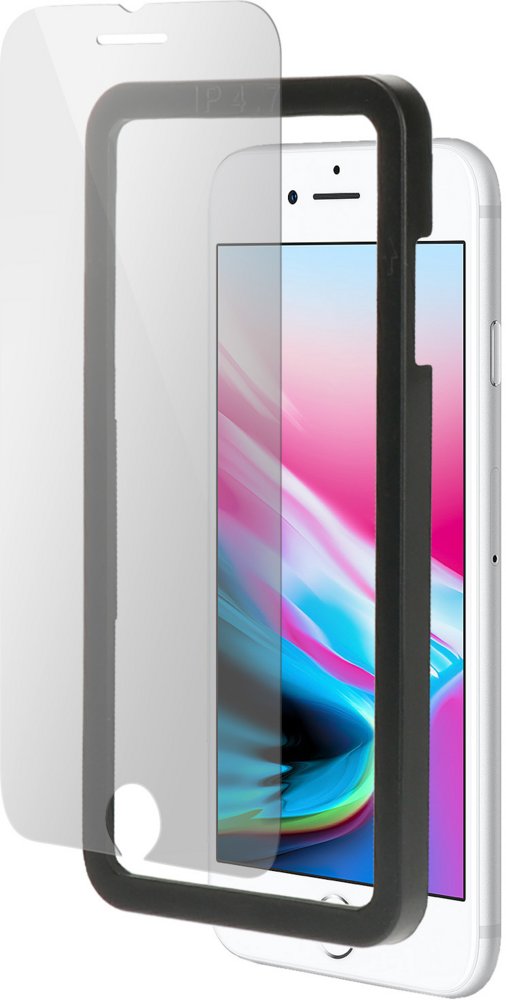 Mobiparts Regular Tempered Glass | Apple iPhone 6/7/8/SE (2020) | With Applicator 1 Mobiparts Regular Tempered Glass | Apple iPhone 6/7/8/SE (2020) | With Applicator