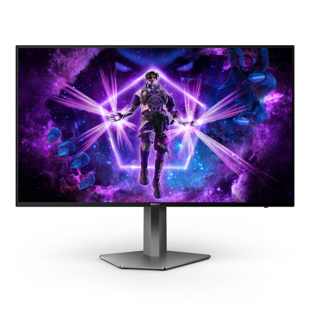 AOC AGON PRO AG276QZD 27" | 2560x1440 QHD OLED | 240Hz | 0.03ms | HDR10 | G-Sync Compatible | Gaming Monitor | Open Box 5 AOC AGON PRO AG276QZD 27" | 2560x1440 QHD OLED | 240Hz | 0.03ms | HDR10 | G-Sync Compatible | Gaming Monitor | Open Box - Afbeelding 5
