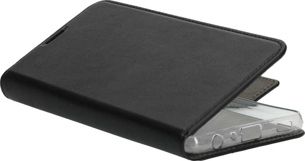 Mobiparts Classic Wallet Case | Samsung Galaxy A72 (2021) 4G/5G | Black 8 Mobiparts Classic Wallet Case | Samsung Galaxy A72 (2021) 4G/5G | Black - Afbeelding 8