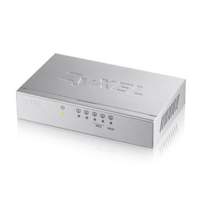 Zyxel GS-105B v3 | Netwerk-switch | Unmanaged | L2+ | Gigabit Ethernet (10/100/1000) 3 Zyxel GS-105B v3 | Netwerk-switch | Unmanaged | L2+ | Gigabit Ethernet (10/100/1000) - Afbeelding 3