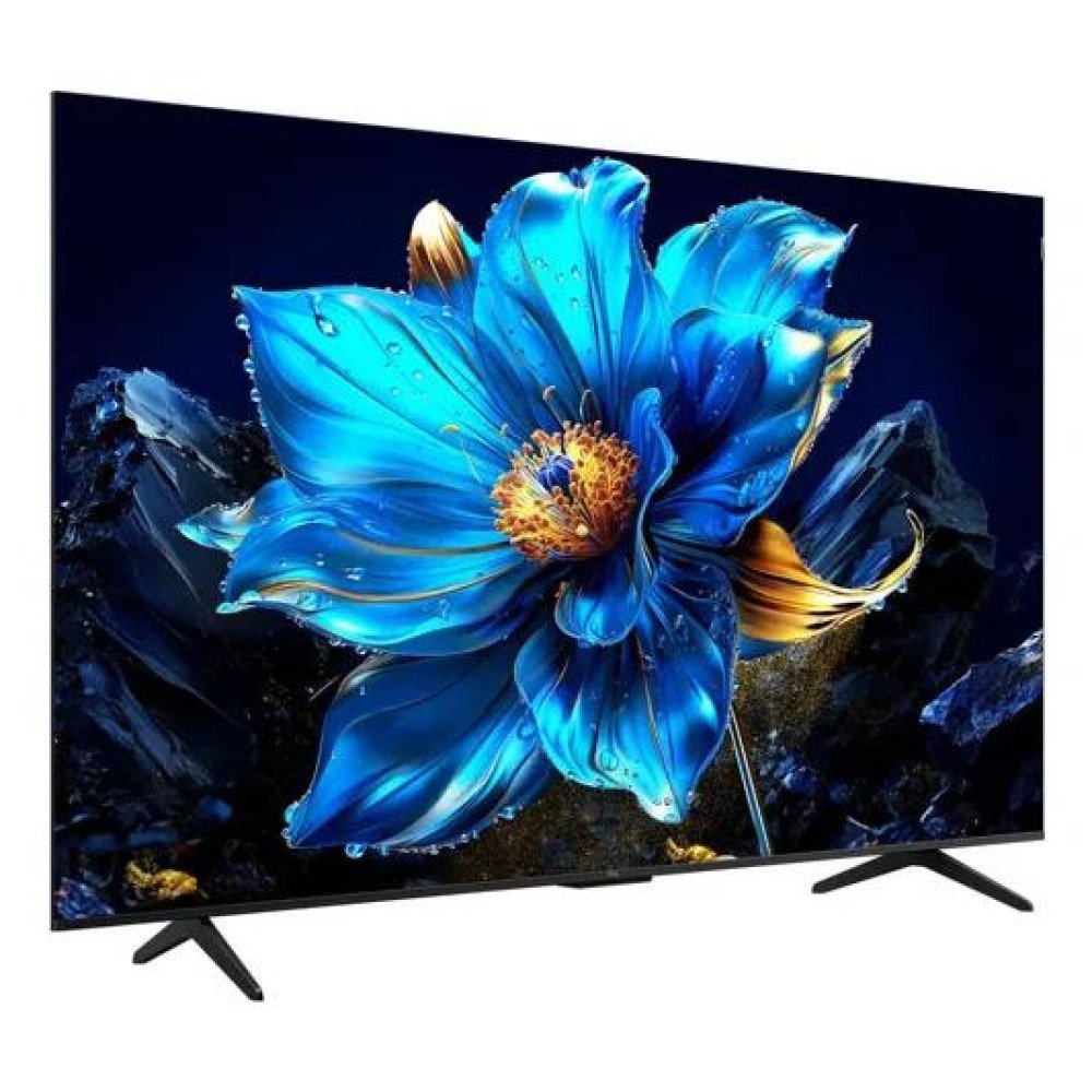TCL 50T69C | 50" 4K Ultra HD QLED | 60Hz | Google TV | Dolby Vision | HDMI 2.1 | Smart TV 2 TCL 50T69C | 50" 4K Ultra HD QLED | 60Hz | Google TV | Dolby Vision | HDMI 2.1 | Smart TV - Afbeelding 2